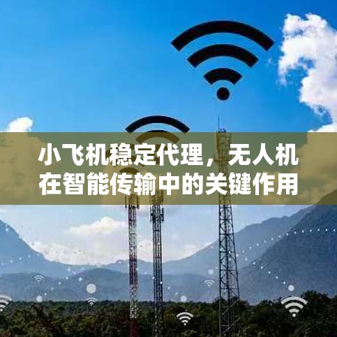 小飞机稳定代理,无人机在智能传输中的关键作用 小飞机稳定代理,无人机在智能传输中的关键作用
