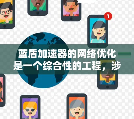 蓝盾加速器的网络优化是一个综合性的工程,涉及多个关键领域的协调与优化。以下是对蓝盾加速器网络优化的详细分析和总结 蓝盾加速器的网络优化是一个综合性的工程,涉及多个关键领域的协调与优化。以下是对蓝盾加速器网络优化的详细分析和总结