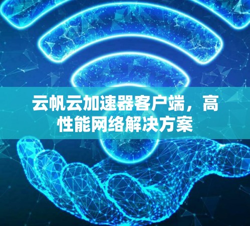 云帆云加速器客户端,高性能网络解决方案 云帆云加速器客户端,高性能网络解决方案