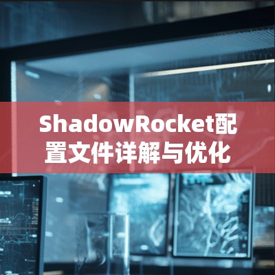 ShadowRocket配置文件详解与优化 ShadowRocket配置文件详解与优化