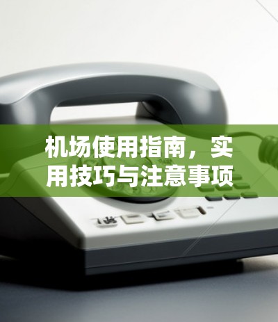 机场使用指南,实用技巧与注意事项 机场使用指南,实用技巧与注意事项