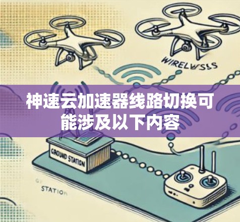 神速云加速器线路切换可能涉及以下内容 神速云加速器线路切换可能涉及以下内容