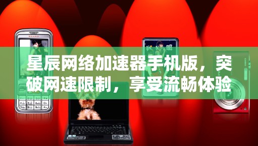 星辰网络加速器手机版，突破网速限制，享受流畅体验