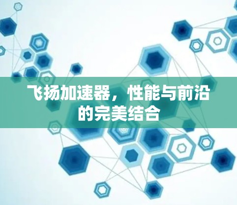 飞扬加速器,性能与前沿的完美结合 飞扬加速器,性能与前沿的完美结合