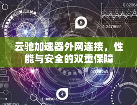 云驰加速器外网连接，性能与安全的双重保障