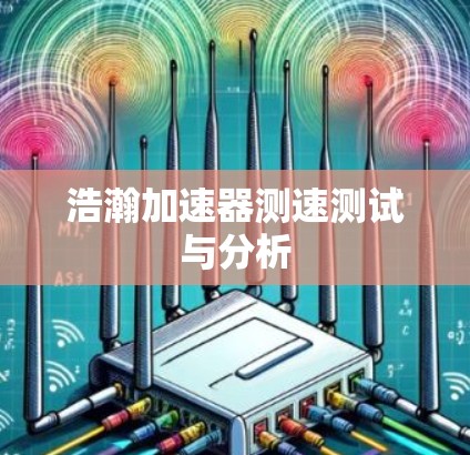 浩瀚加速器测速测试与分析