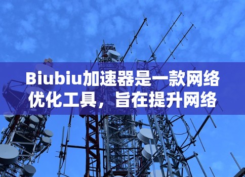 Biubiu加速器是一款网络优化工具,旨在提升网络浏览和下载速度。如果你遇到了下载困难,可以尝试以下方法 Biubiu加速器是一款网络优化工具,旨在提升网络浏览和下载速度。如果你遇到了下载困难,可以尝试以下方法