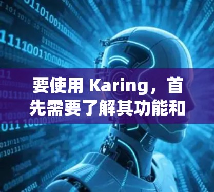 要使用 Karing，首先需要了解其功能和用途。以下是一个通用的使用指南，假设 Karing 是一个健身或健康管理类应用程序