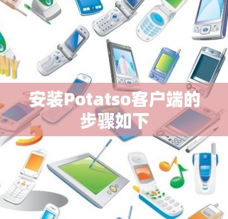安装Potatso客户端的步骤如下