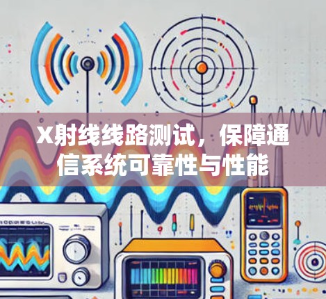X射线线路测试，保障通信系统可靠性与性能