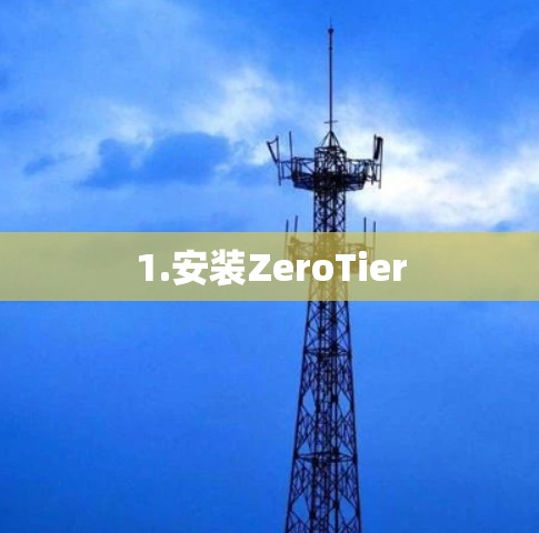 1.安装ZeroTier 1.安装ZeroTier