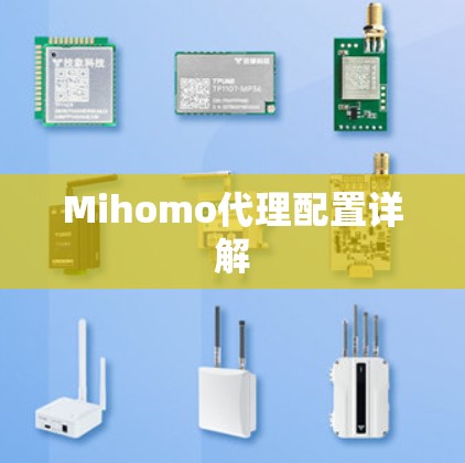 Mihomo代理配置详解 Mihomo代理配置详解