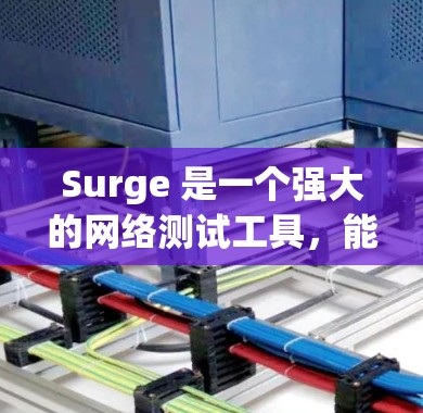 Surge 是一个强大的网络测试工具,能够帮助用户测试网站的速度和连接状态。其中,线路测速(Ping 测试)是 Surge 的一个重要功能,用于测量网络连接的延迟、带宽以及数据包丢失情况 Surge 是一个强大的网络测试工具,能够帮助用户测试网站的速度和连接状态。其中,线路测速(Ping 测试)是 Surge 的一个重要功能,用于测量网络连接的延迟、带宽以及数据包丢失情况