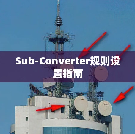 Sub-Converter规则设置指南 Sub-Converter规则设置指南