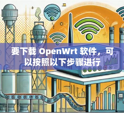 要下载 OpenWrt 软件,可以按照以下步骤进行 要下载 OpenWrt 软件,可以按照以下步骤进行