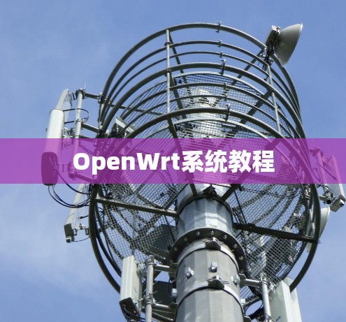 OpenWrt系统教程 OpenWrt系统教程