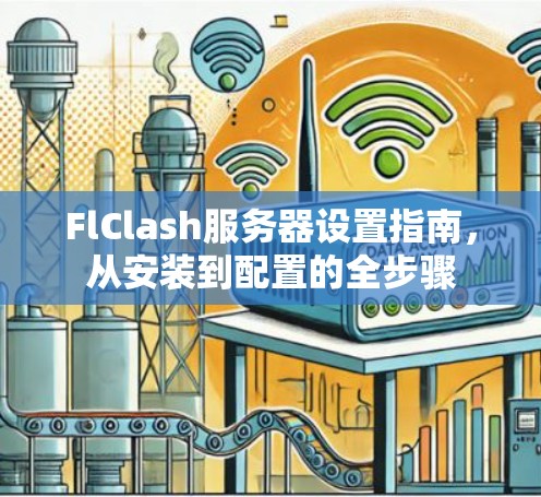 FlClash服务器设置指南，从安装到配置的全步骤