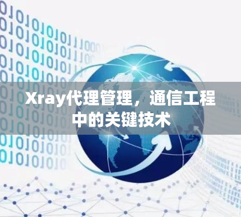 Xray代理管理,通信工程中的关键技术 Xray代理管理,通信工程中的关键技术