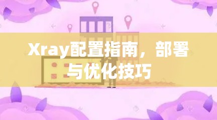 Xray配置指南,部署与优化技巧 Xray配置指南,部署与优化技巧