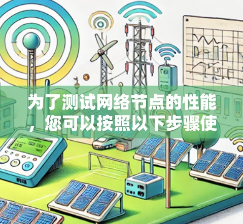 为了测试网络节点的性能,您可以按照以下步骤使用适当的工具进行测试 为了测试网络节点的性能,您可以按照以下步骤使用适当的工具进行测试
