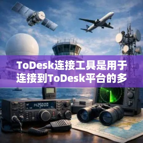 ToDesk连接工具是用于连接到ToDesk平台的多种方法和工具,确保用户能够高效、安全地访问和管理项目。以下是详细的连接指南 ToDesk连接工具是用于连接到ToDesk平台的多种方法和工具,确保用户能够高效、安全地访问和管理项目。以下是详细的连接指南