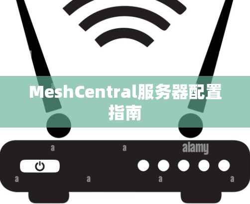 MeshCentral服务器配置指南
