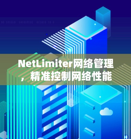 NetLimiter网络管理,精准控制网络性能 NetLimiter网络管理,精准控制网络性能