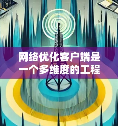 网络优化客户端是一个多维度的工程,涉及从网络连接到用户体验的多个方面。以下是对客户端优化的全面分析和建议 网络优化客户端是一个多维度的工程,涉及从网络连接到用户体验的多个方面。以下是对客户端优化的全面分析和建议