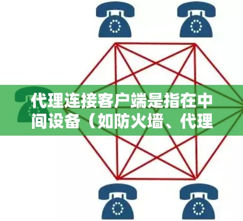 代理连接客户端是指在中间设备(如防火墙、代理服务器等)介入客户端与目标服务器之间的通信,以实现控制、监控或修改数据流的功能。以下是代理连接客户端的一些关键点 代理连接客户端是指在中间设备(如防火墙、代理服务器等)介入客户端与目标服务器之间的通信,以实现控制、监控或修改数据流的功能。以下是代理连接客户端的一些关键点