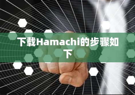 下载Hamachi的步骤如下 下载Hamachi的步骤如下