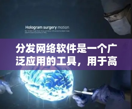 分发网络软件是一个广泛应用的工具，用于高效地分发和分享各种内容。以下是对这一概念的详细分析和总结