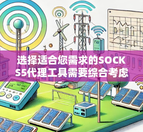 选择适合您需求的SOCKS5代理工具需要综合考虑多个因素,以下是根据您的需求整理的推荐 选择适合您需求的SOCKS5代理工具需要综合考虑多个因素,以下是根据您的需求整理的推荐