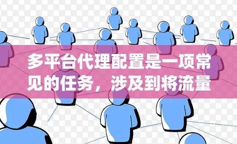 多平台代理配置是一项常见的任务,涉及到将流量从一个平台(如网站或应用)分配到多个目标平台(如广告平台、API服务等)以下是一个详细的多平台代理配置教程,假设你使用的是Nginx作为代理服务器 多平台代理配置是一项常见的任务,涉及到将流量从一个平台(如网站或应用)分配到多个目标平台(如广告平台、API服务等)以下是一个详细的多平台代理配置教程,假设你使用的是Nginx作为代理服务器
