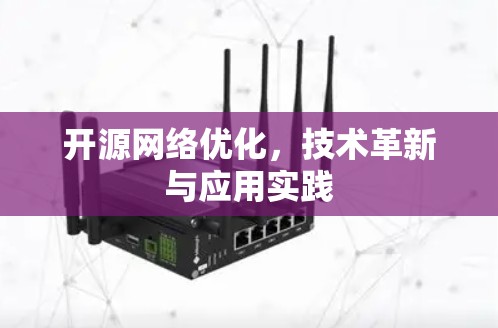 开源网络优化，技术革新与应用实践
