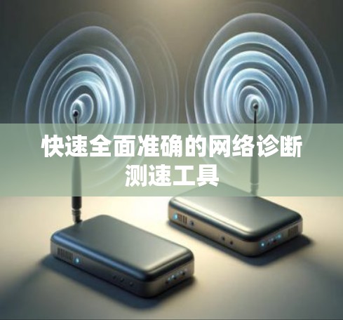 快速全面准确的网络诊断测速工具 快速全面准确的网络诊断测速工具