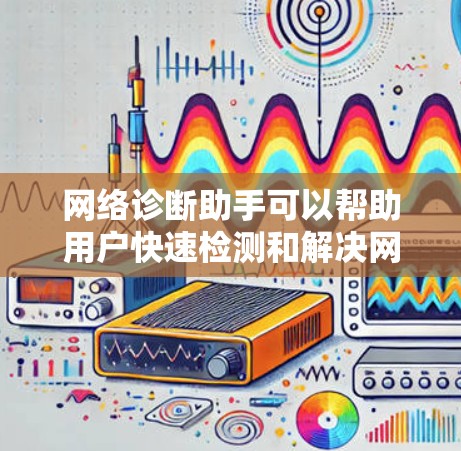 网络诊断助手可以帮助用户快速检测和解决网络连接问题,以下是一些推荐的网络诊断工具和方法 网络诊断助手可以帮助用户快速检测和解决网络连接问题,以下是一些推荐的网络诊断工具和方法