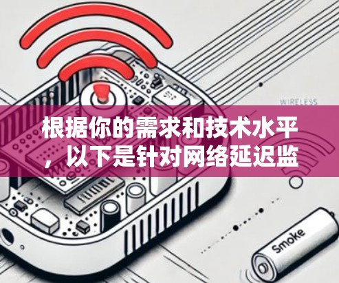 根据你的需求和技术水平,以下是针对网络延迟监控软件的推荐 根据你的需求和技术水平,以下是针对网络延迟监控软件的推荐