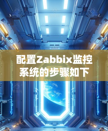 配置Zabbix监控系统的步骤如下 配置Zabbix监控系统的步骤如下