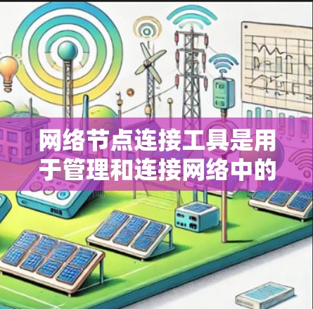 网络节点连接工具是用于管理和连接网络中的设备(如路由器、交换机、服务器等)的工具,帮助用户进行网络架构管理、拓扑绘制、性能分析等操作。以下是常见的网络节点连接工具及其详细说明 网络节点连接工具是用于管理和连接网络中的设备(如路由器、交换机、服务器等)的工具,帮助用户进行网络架构管理、拓扑绘制、性能分析等操作。以下是常见的网络节点连接工具及其详细说明