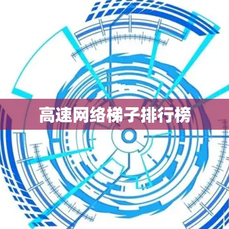 高速网络梯子排行榜 高速网络梯子排行榜
