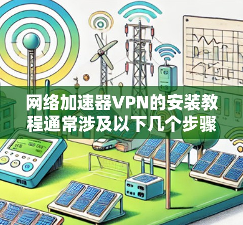 网络加速器VPN的安装教程通常涉及以下几个步骤。请注意,具体操作可能因VPN服务提供商和目标平台而有所不同。以下是一些通用的步骤指南 网络加速器VPN的安装教程通常涉及以下几个步骤。请注意,具体操作可能因VPN服务提供商和目标平台而有所不同。以下是一些通用的步骤指南