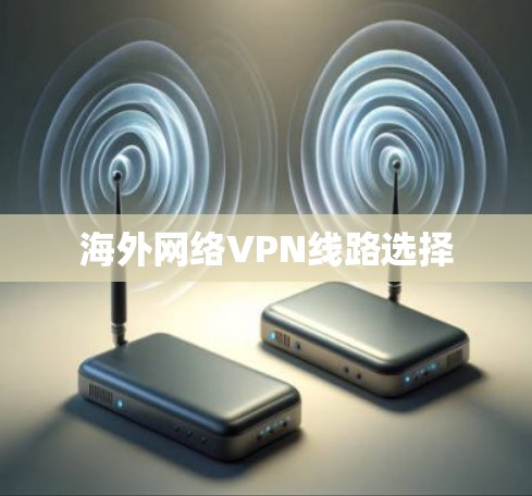 海外网络VPN线路选择 海外网络VPN线路选择