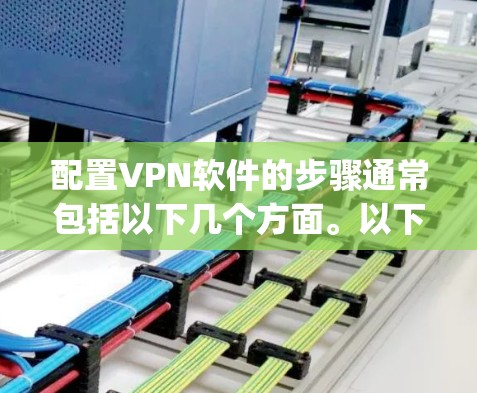 配置VPN软件的步骤通常包括以下几个方面。以下是一个通用的VPN配置教程,假设你使用的是OpenVPN或类似的VPN软件 配置VPN软件的步骤通常包括以下几个方面。以下是一个通用的VPN配置教程,假设你使用的是OpenVPN或类似的VPN软件