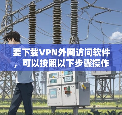 要下载VPN外网访问软件,可以按照以下步骤操作 要下载VPN外网访问软件,可以按照以下步骤操作