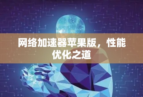 网络加速器苹果版,性能优化之道 网络加速器苹果版,性能优化之道