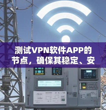 测试VPN软件APP的节点,确保其稳定、安全且性能优越,可以按照以下步骤进行 测试VPN软件APP的节点,确保其稳定、安全且性能优越,可以按照以下步骤进行