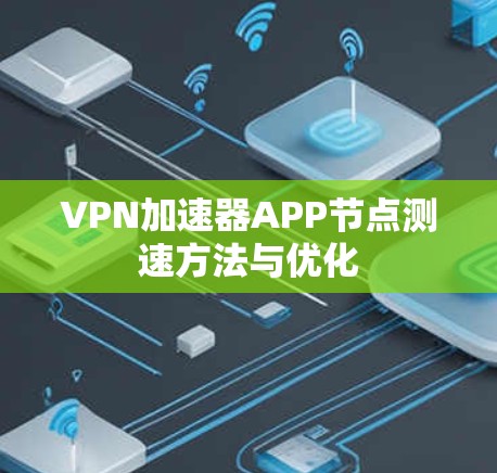 VPN加速器APP节点测速方法与优化 VPN加速器APP节点测速方法与优化