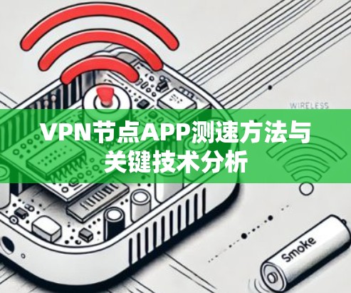 VPN节点APP测速方法与关键技术分析 VPN节点APP测速方法与关键技术分析