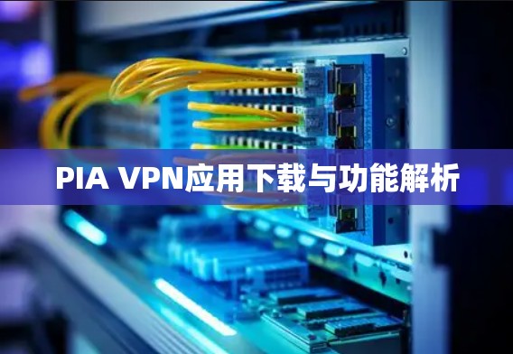 PIA VPN应用下载与功能解析 PIA VPN应用下载与功能解析
