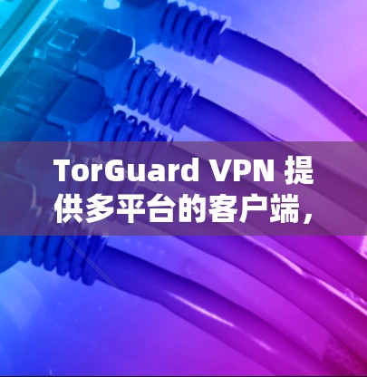 TorGuard VPN 提供多平台的客户端,包括 Windows。以下是获取和安装 TorGuard VPN 的电脑版客户端的步骤 TorGuard VPN 提供多平台的客户端,包括 Windows。以下是获取和安装 TorGuard VPN 的电脑版客户端的步骤